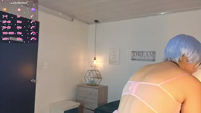 NinaSakura Eup online show from 03.11.26