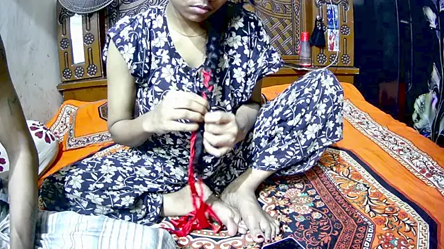 Snapshot of Hor-reka chatting on 06.15.26 Hor-reka online show from 06.15.26