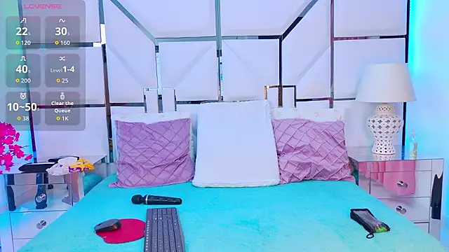 Snapshot of VeronicaSttar chatting on 02.03.26 VeronicaSttar online show from 02.03.26