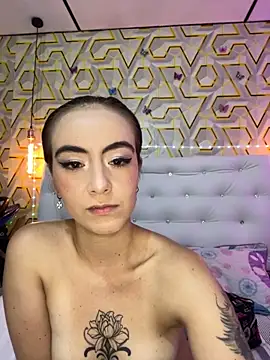 MelanyyJhonson15 online show from 04.17.26