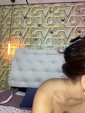 MelanyyJhonson15 online show from 05.03.26