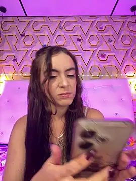 Snapshot of MelanyyJhonson15 chatting on 06.14.26 MelanyyJhonson15 online show from 06.14.26