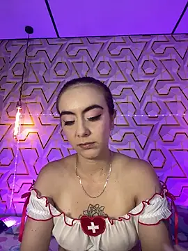 Snapshot of MelanyyJhonson15 chatting on 06.19.26 MelanyyJhonson15 online show from 06.19.26