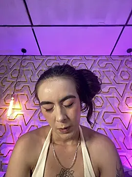 MelanyyJhonson15 online show from 07.10.26