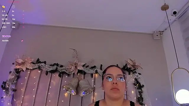 AnnaNoval 10 online show from 11.24.25