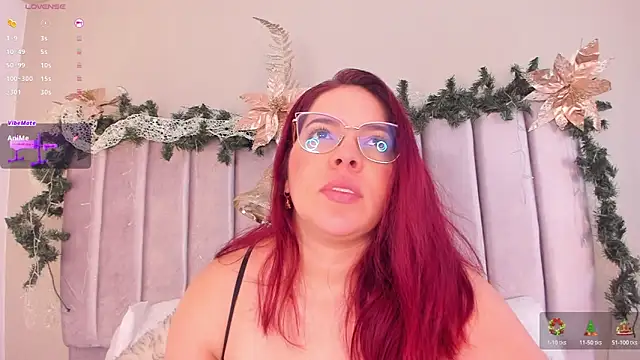 AnnaNoval 10 online show from 12.04.25