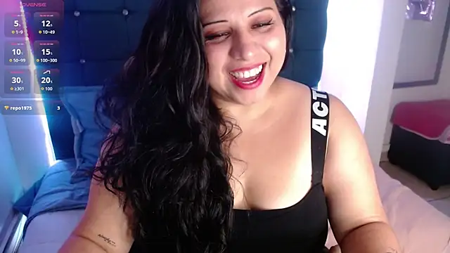 Snapshot of Catalinajane1 chatting on 12.17.25 Catalinajane1 online show from 12.17.25