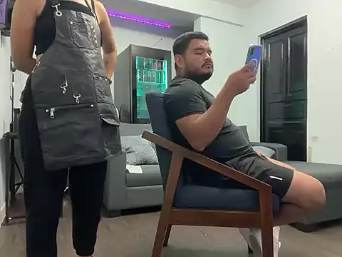 Snapshot of BabiSander11 chatting on 11.27.25 BabiSander11 online show from 11.27.25