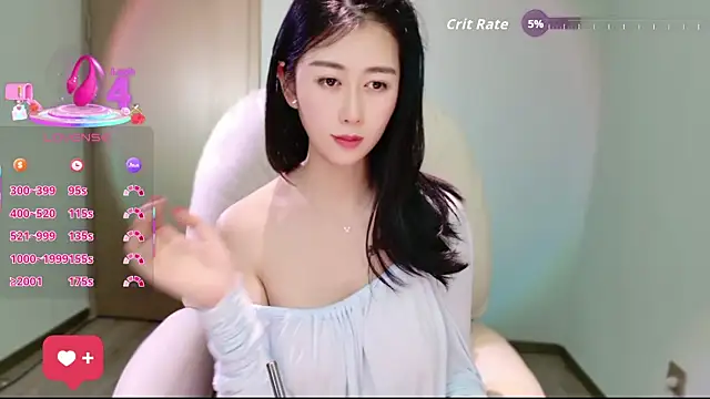 Snapshot of Zoe-Zoe chatting on 03.05.26 Zoe-Zoe online show from 03.05.26