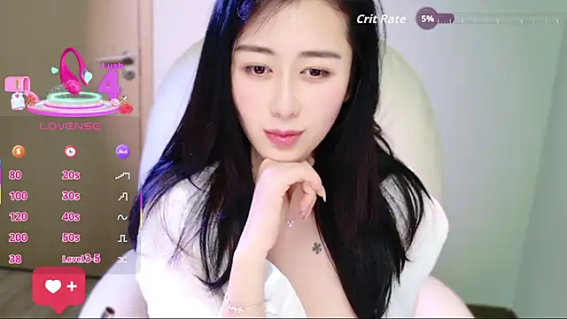 Snapshot of Zoe-Zoe chatting on 03.16.26 Zoe-Zoe online show from 03.16.26