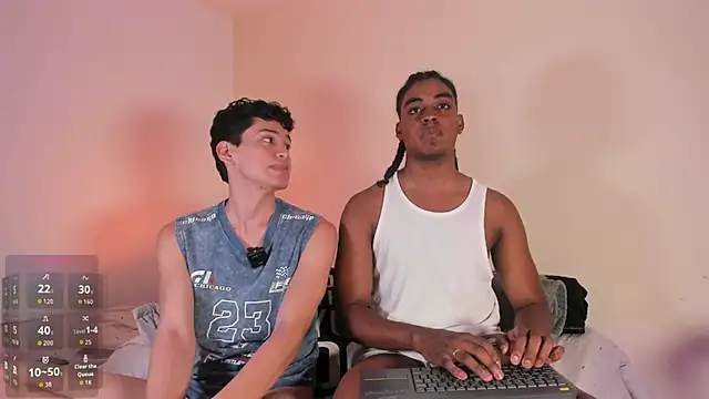 Mark Nico online show from 02.10.26