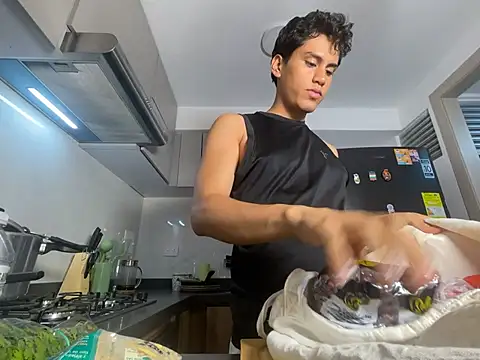Mark Nico online show from 07.26.26