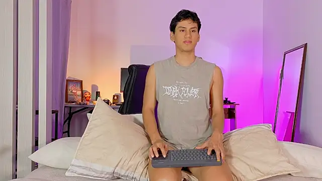 Mark Nico online show from 07.30.26