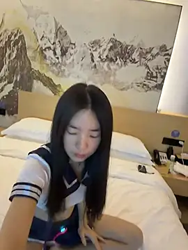 Snapshot of TinyBabe chatting on 02.20.26 TinyBabe online show from 02.20.26