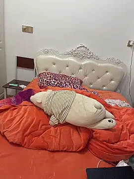 Snapshot of TinyBabe chatting on 03.16.26 TinyBabe online show from 03.16.26