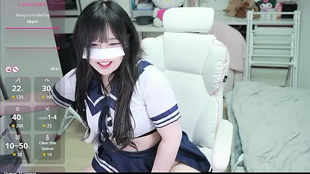 kimhyeona2005 online show from 01.12.26