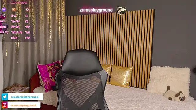 ZarasPlayground online show from 05.21.26