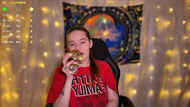 Margie Dorene online show from 02.24.26