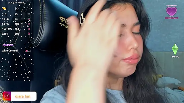 Diara 1an online show from 02.02.26