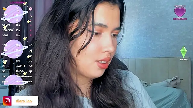 Diara 1an online show from 02.04.26