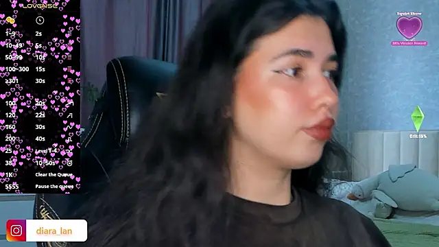 Diara 1an online show from 02.16.26