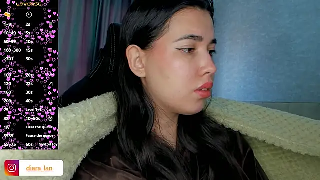 Diara 1an online show from 03.20.26