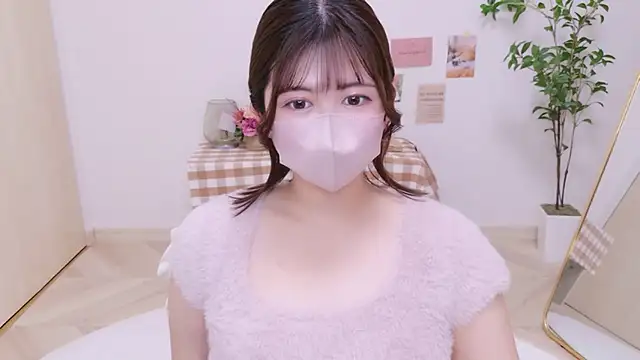 Snapshot of Ha_chan chatting on 11.30.25 Ha chan online show from 11.30.25