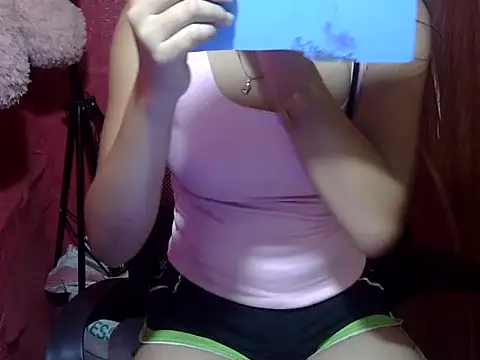 Snapshot of Exotic_Pinay18 chatting on 08.01.26 Exotic Pinay18 online show from 08.01.26