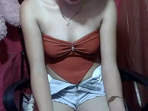 Snapshot of Exotic_Pinay18 chatting on 08.06.26 Exotic Pinay18 online show from 08.06.26