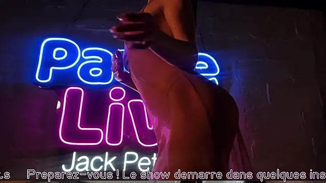 Jack Peterson0 online show from 03.18.26