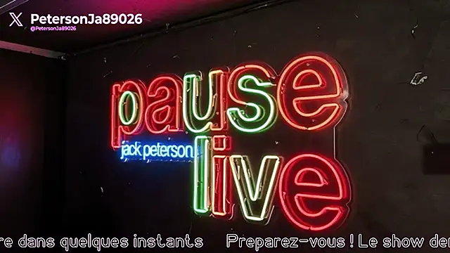 Jack Peterson0 online show from 06.10.26