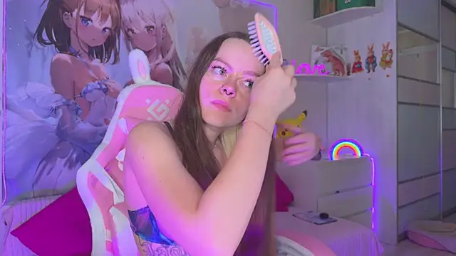CheekySashaCharm online show from 07.19.26