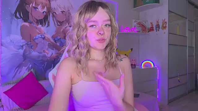 CheekySashaCharm online show from 07.29.26