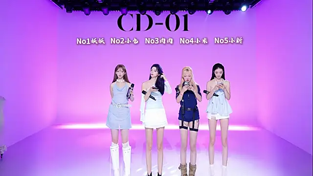 cdyyds-01 online show from 04.28.26