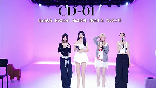cdyyds-01 online show from 05.04.26