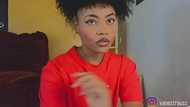 Snapshot of vanestraus chatting on 11.25.25 vanestraus online show from 11.25.25