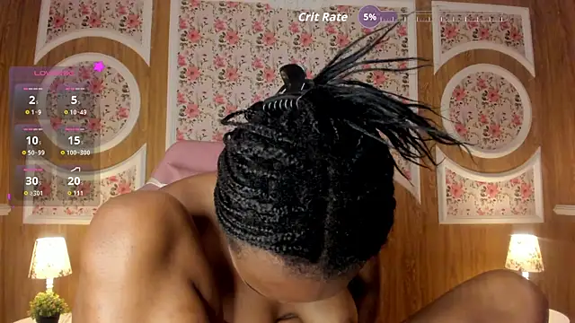 Snapshot of Midnight_Bluee chatting on 11.23.25 Midnight Bluee online show from 11.23.25