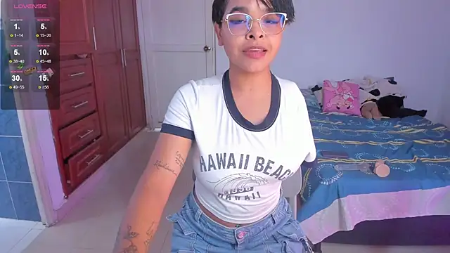 Tatiana-Jaaramillo online show from 04.19.26