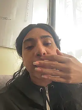 Snapshot of Hopemoretti chatting on 03.06.26 Hopemoretti online show from 03.06.26