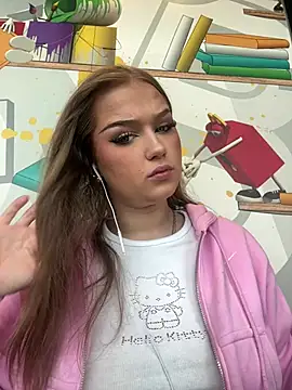 Hannah-2007 online show from 07.18.26