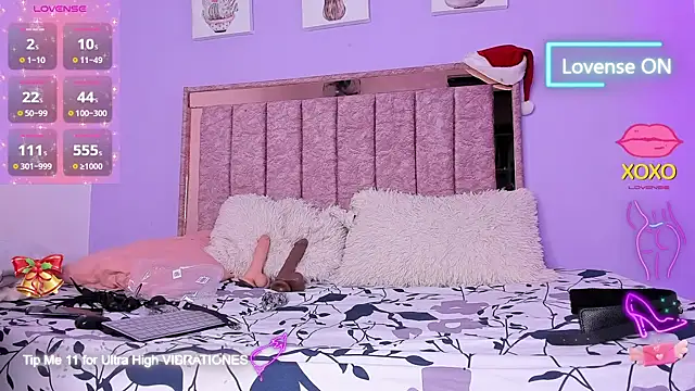 Snapshot of alaiasexygirl chatting on 12.17.25 alaiasexygirl online show from 12.17.25