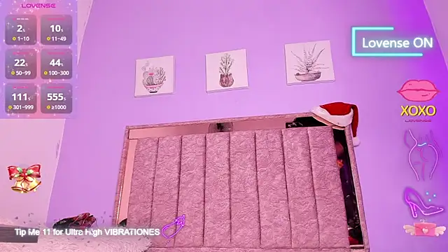 Snapshot of alaiasexygirl chatting on 12.18.25 alaiasexygirl online show from 12.18.25