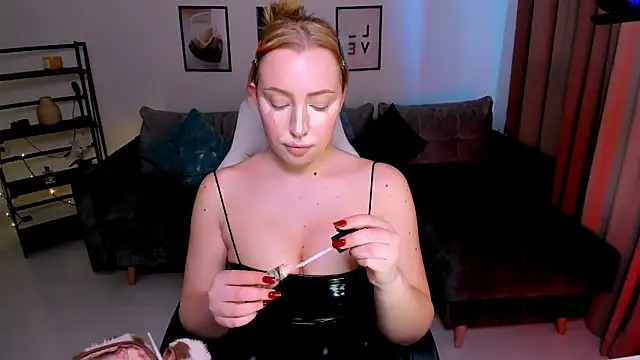 Jenny luve online show from 02.02.26