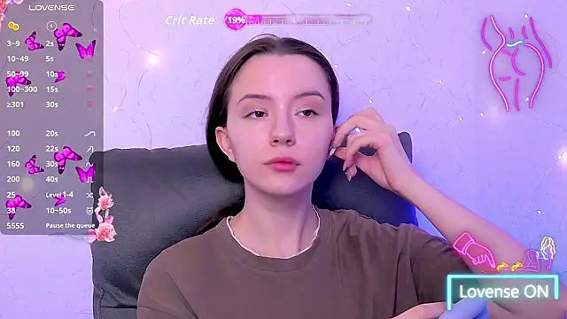 BellaVelure6767 online show from 05.15.26
