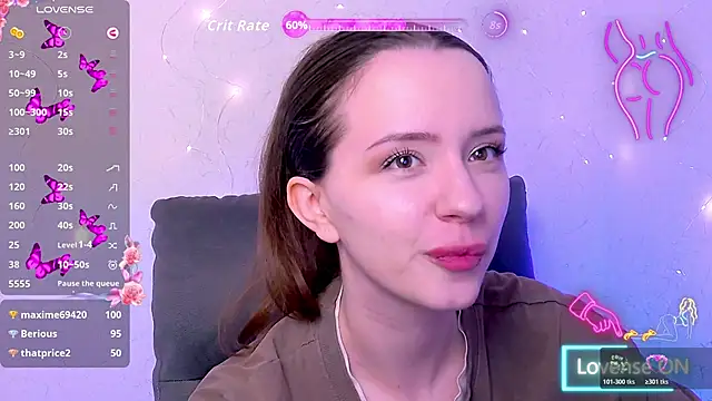 BellaVelure6767 online show from 05.16.26