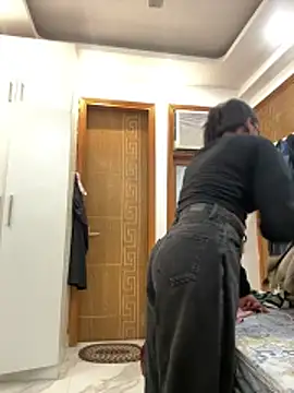 sexyayeshadesi online show from 04.27.26