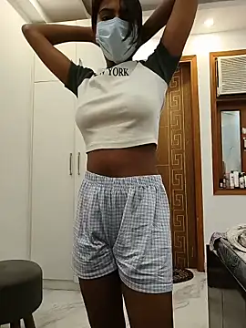 sexyayeshadesi online show from 06.13.26