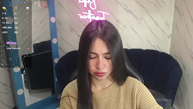 Snapshot of Maleja_v_ chatting on 01.17.26 Maleja v online show from 01.17.26