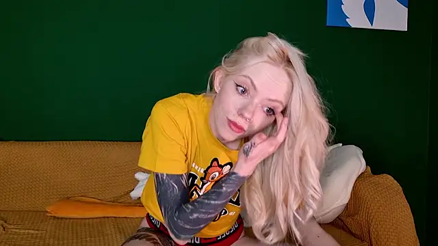 jane-booblegum online show from 01.15.26