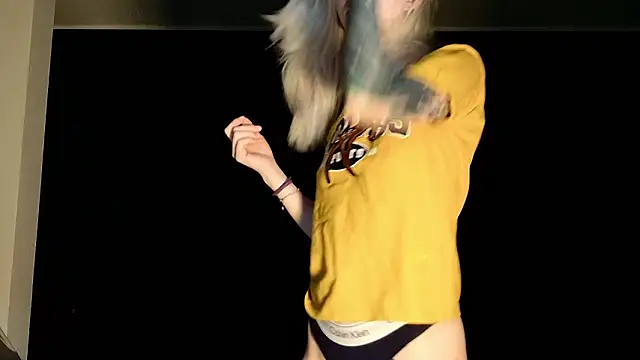 jane-booblegum online show from 03.07.26